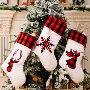 X - Large Christmas Stocking - Personalised